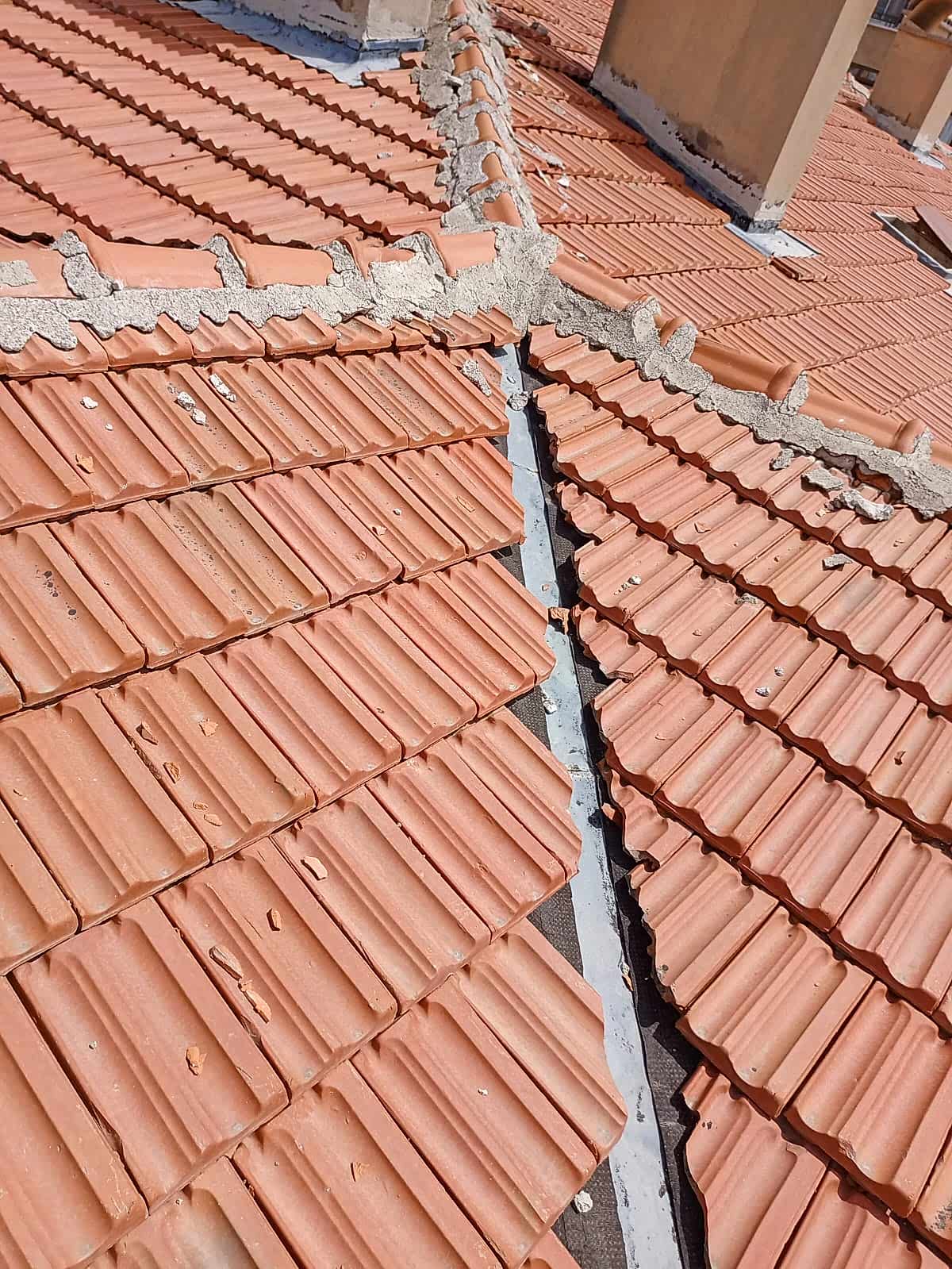 Ayrancı Çatı Tamiri