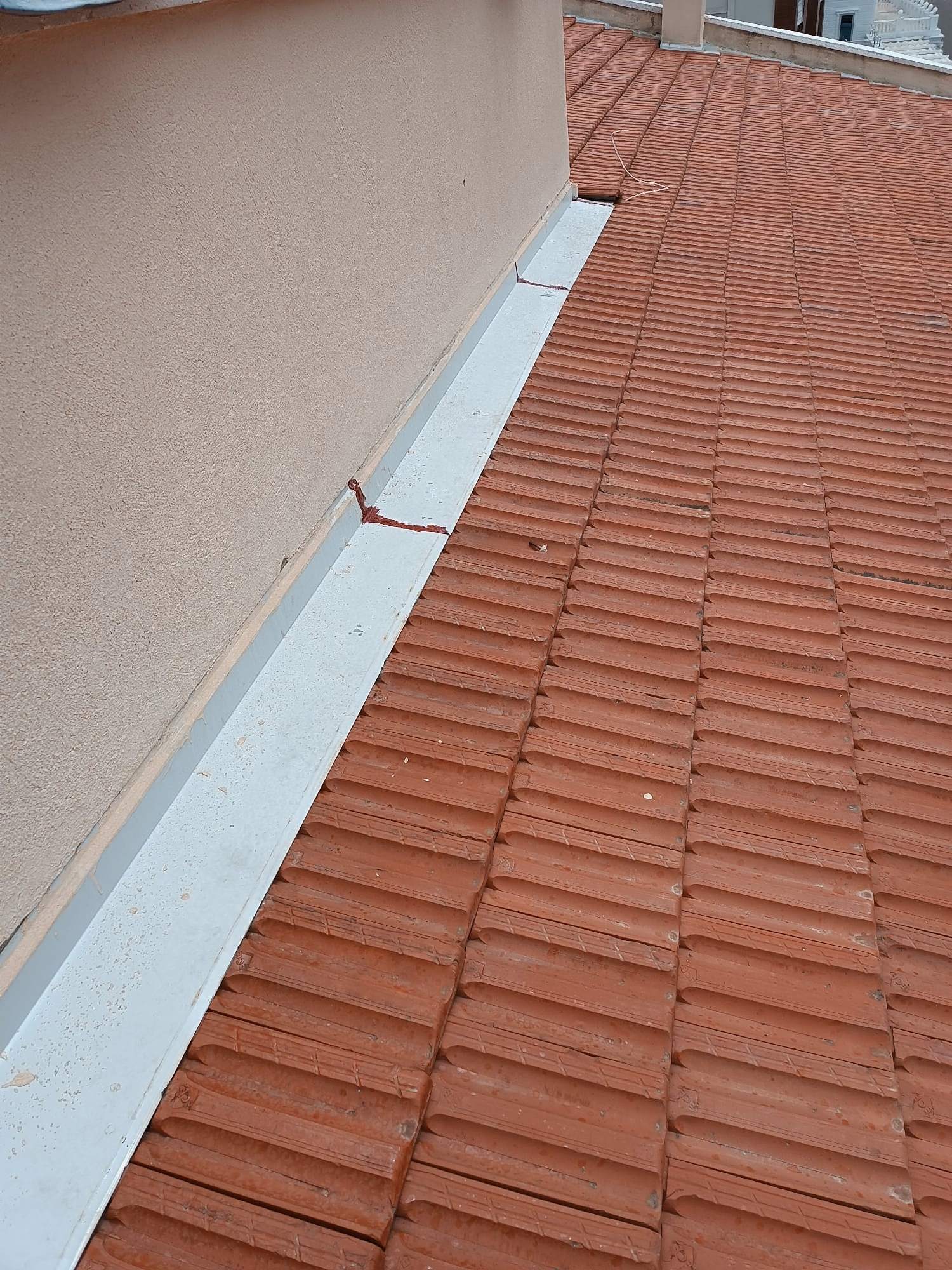 Beysukent Çatı Tamiri