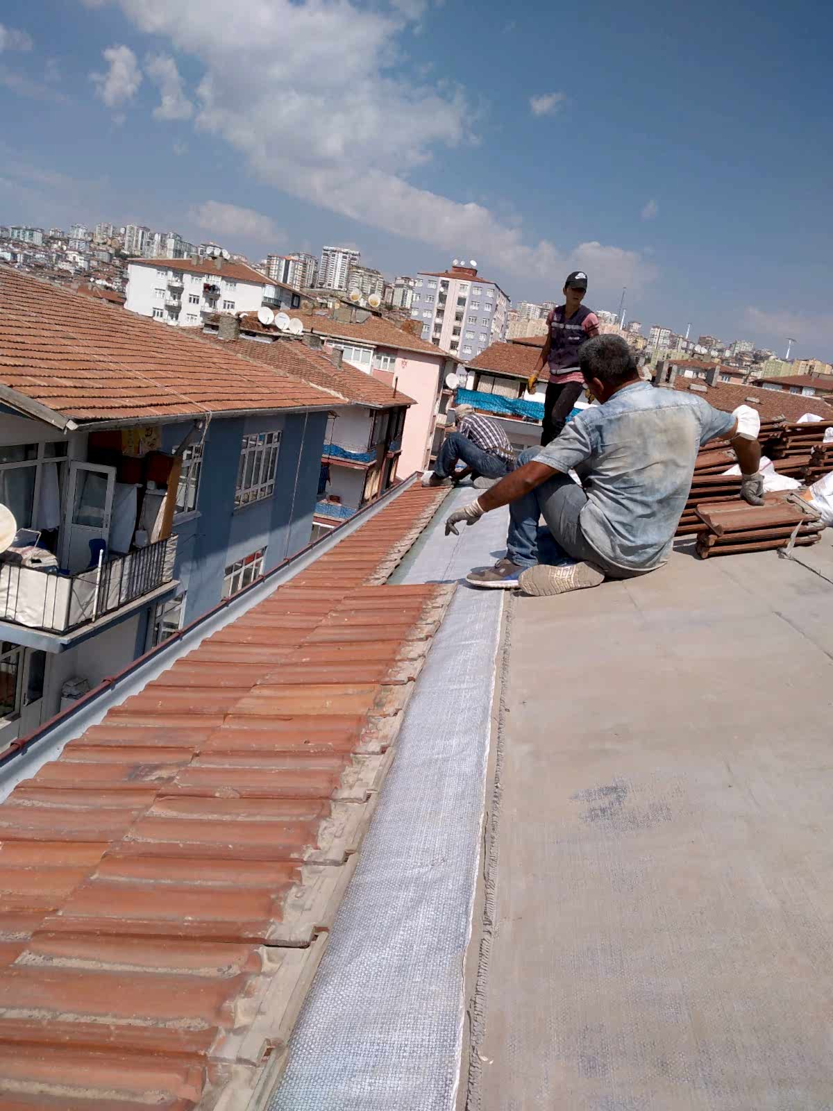 Çankaya Çatı Tamiratı 