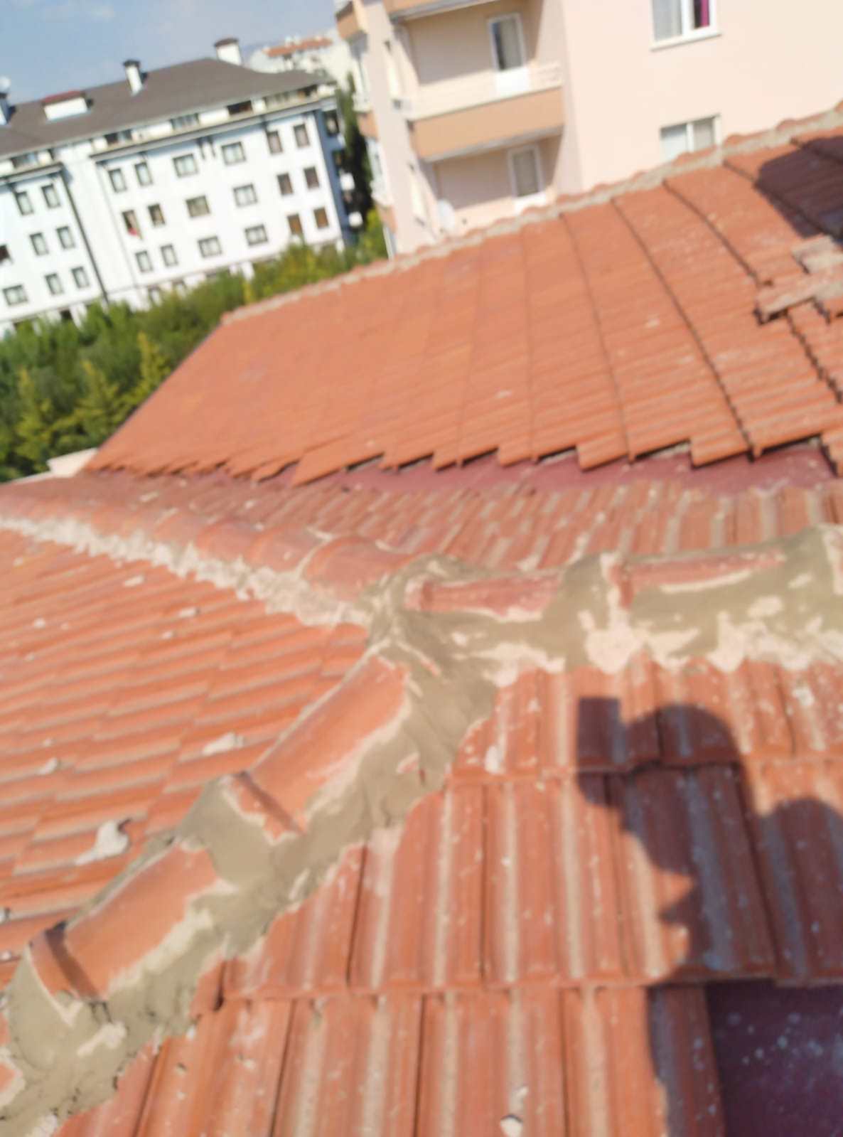 Eryaman Çatı Tamiratı